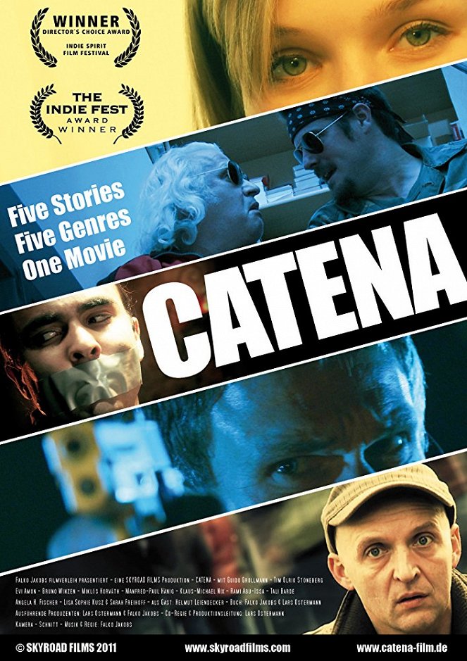 Catena - Posters