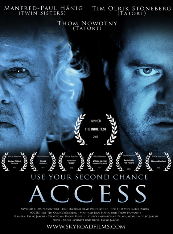 Access - Plakate
