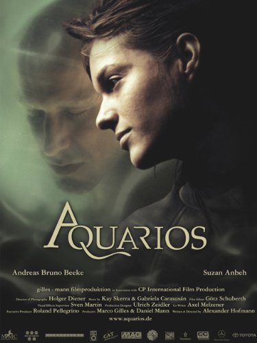 Aquarios - Plakaty