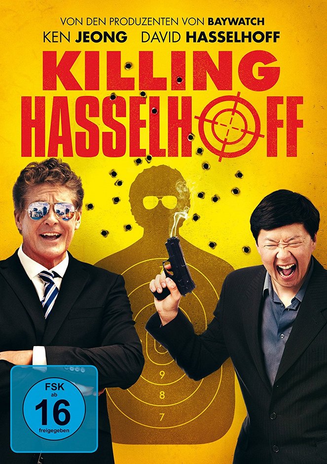 Killing Hasselhoff - Plakate