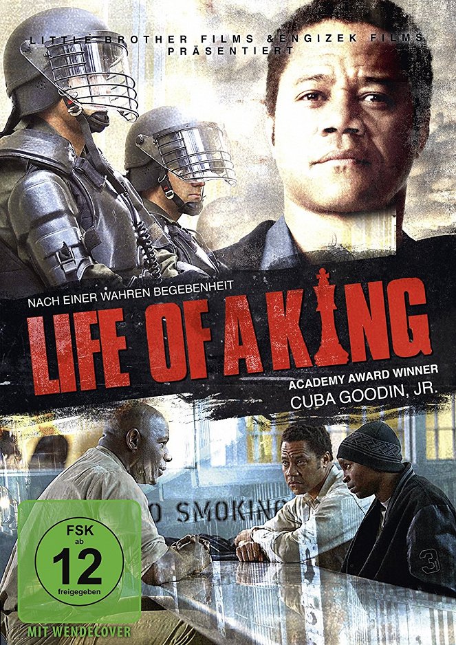 Life of a King - Plakate