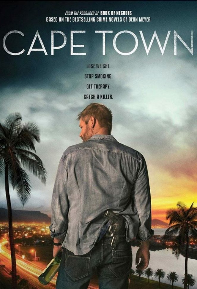 Cape Town - Plakátok