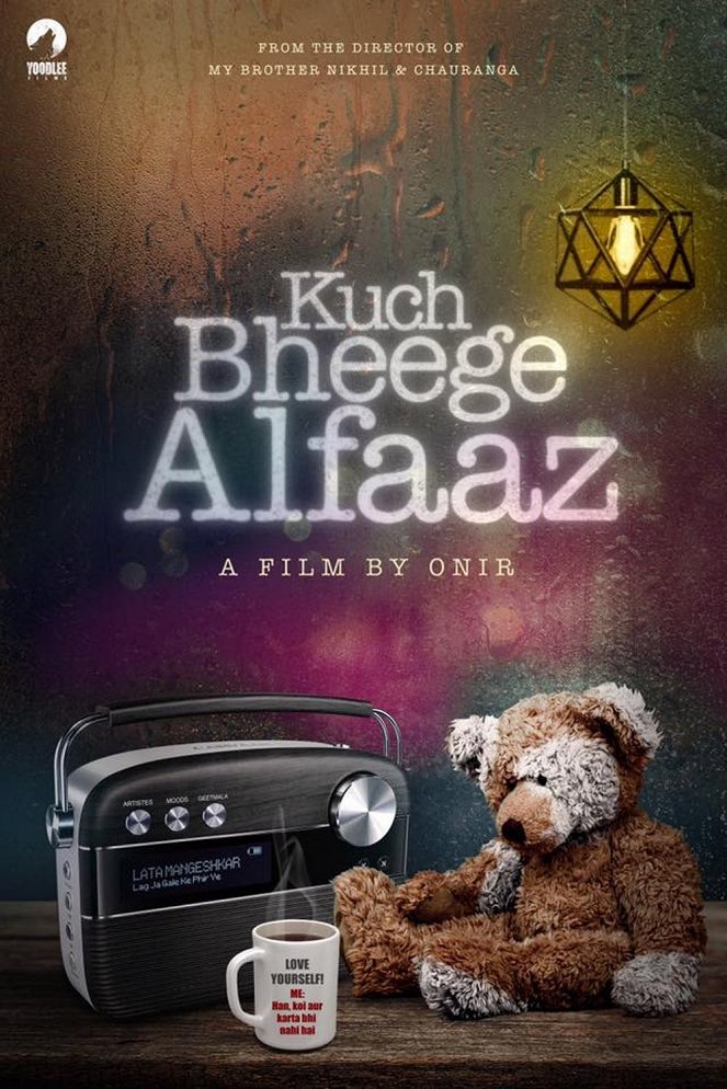 Kuchh Bheege Alfaaz - Plakate