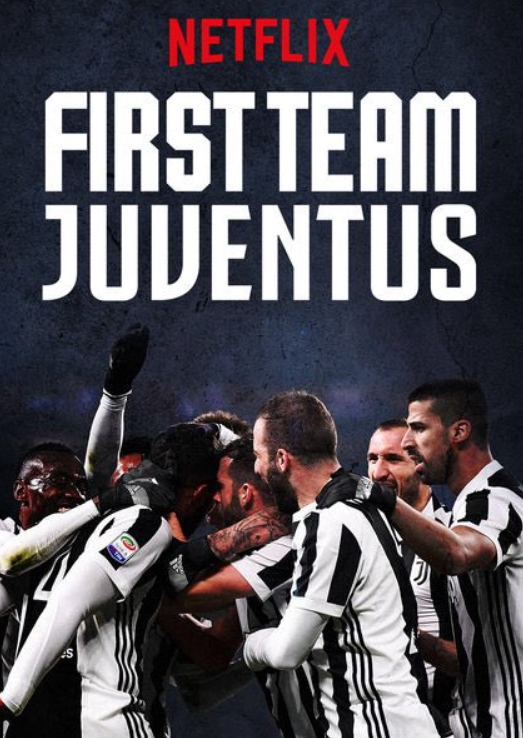 First Team: Juventus - Cartazes