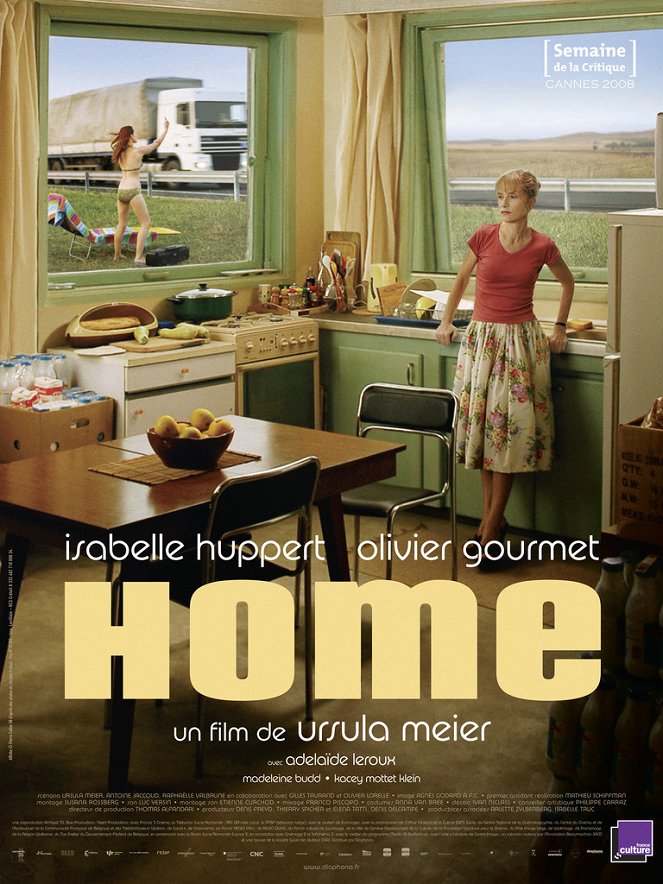 Home - Affiches