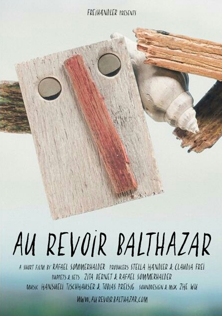 Au revoir Balthazar - Plakate