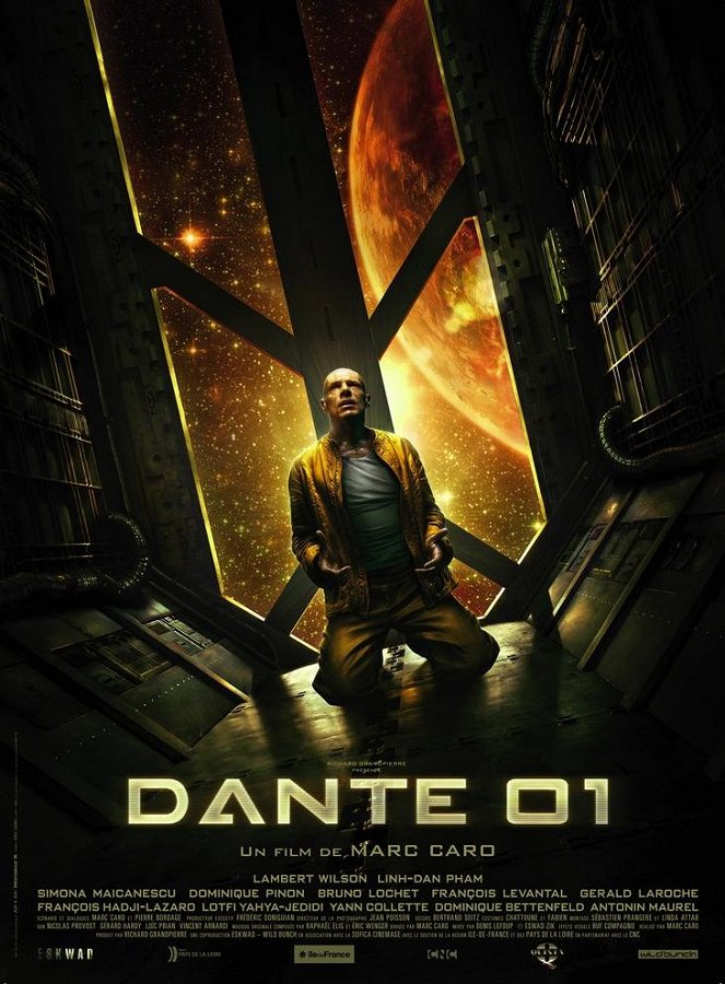 Dante 01 - Julisteet