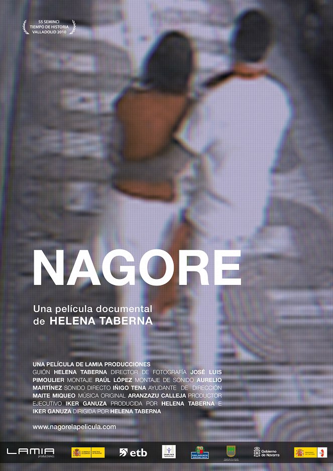 Nagore - Plakaty