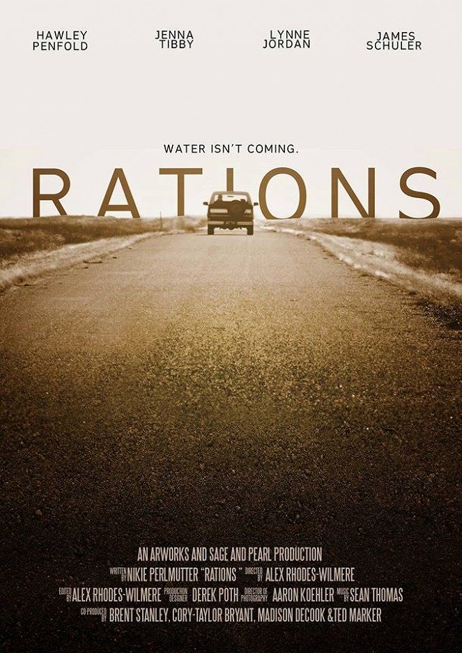 Rations - Affiches