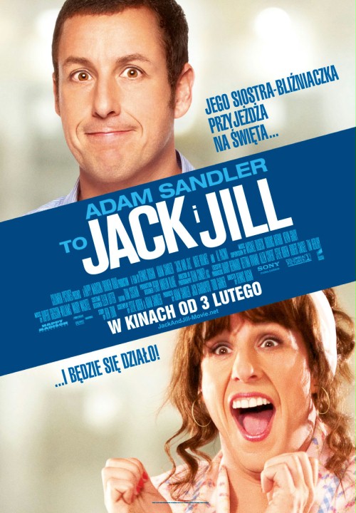 Jack i Jill - Plakaty