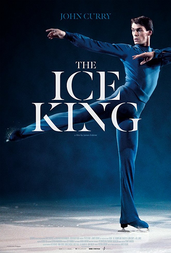 The Ice King - Julisteet