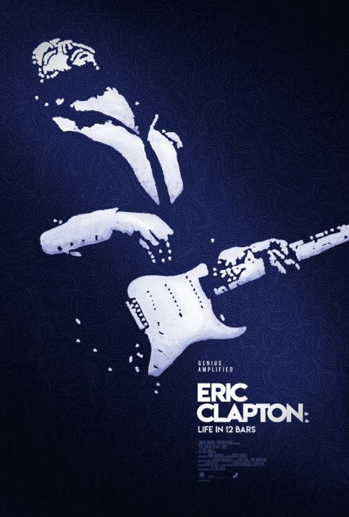 Eric Clapton: Life in 12 Bars - Posters