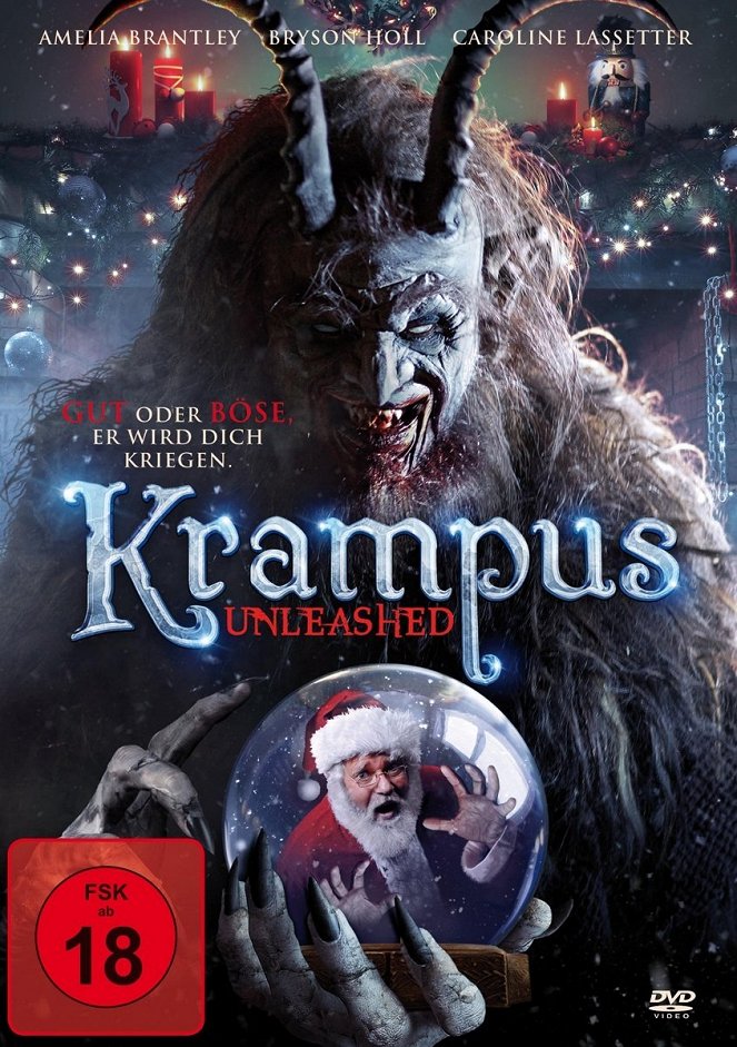 Krampus Unleashed - Plakate