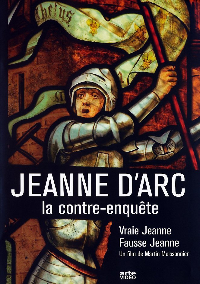Vraie Jeanne, fausse Jeanne - Plakátok