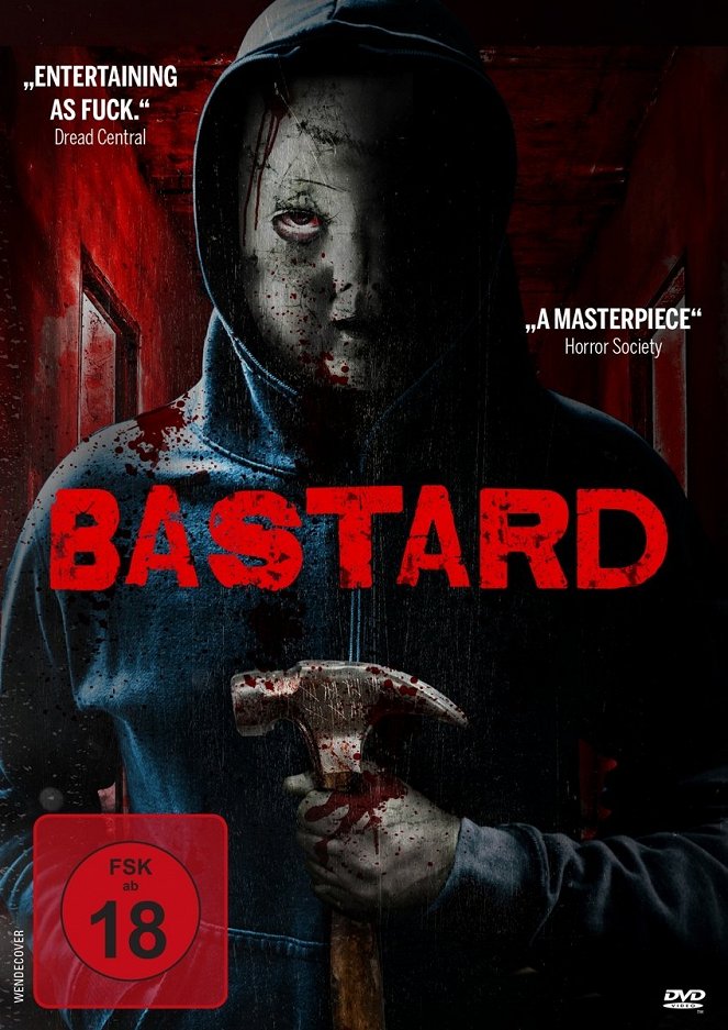 Bastard - Plakate