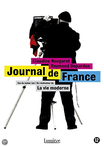 Journal de France - Plakátok