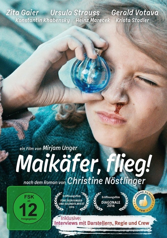 Maikäfer flieg - Plakate