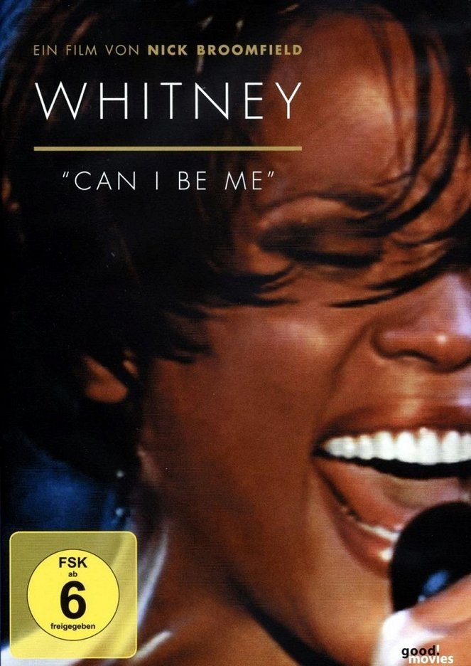 Whitney: Can I Be Me - Plakate