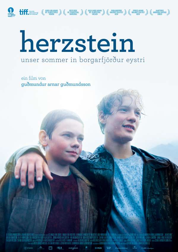 Herzstein - Plakate