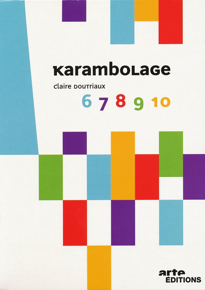 Karambolage - Plakátok