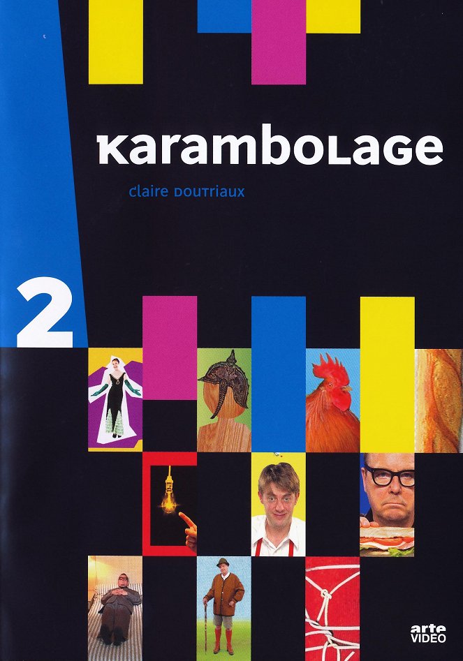 Karambolage - Cartazes