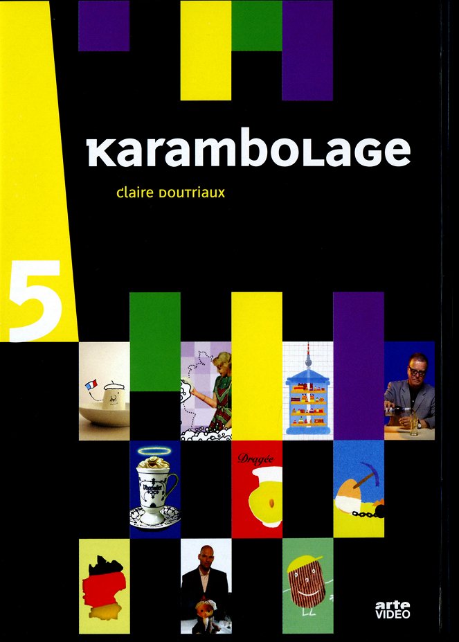 Karambolage - Plakátok