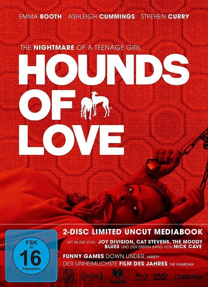 Hounds of Love - Plakate
