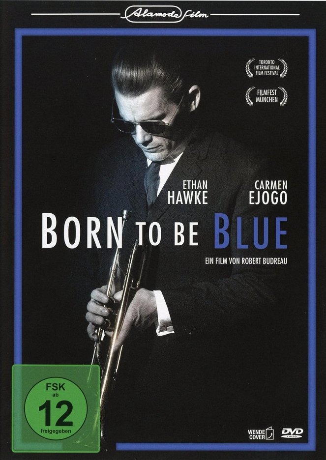 Born To Be Blue - Plakate