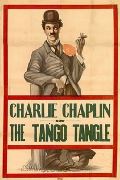 Tango Tangle - Carteles