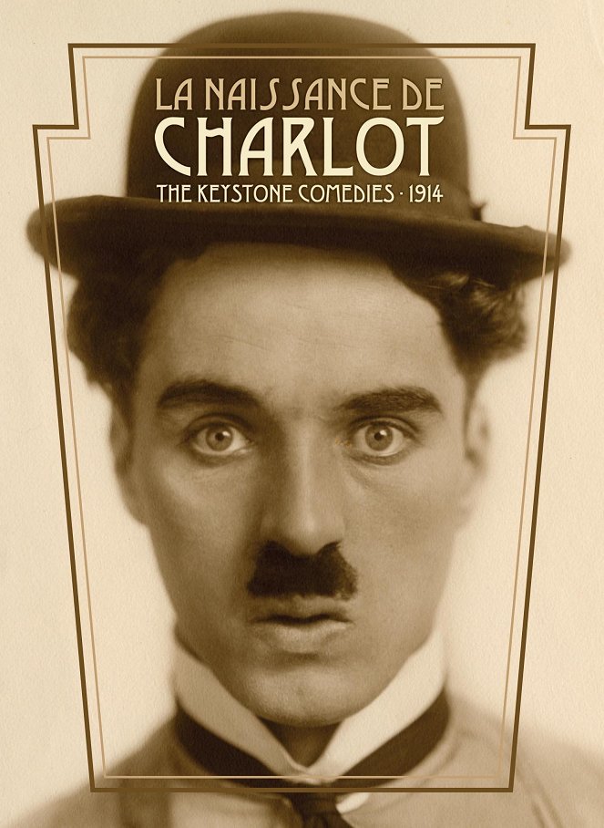 Charlot garçon de théâtre - Affiches