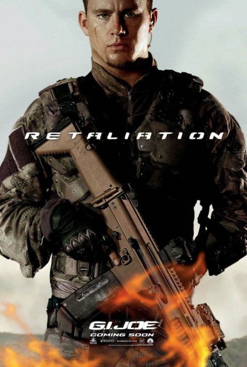 G.I. Joe: Retaliation - Posters