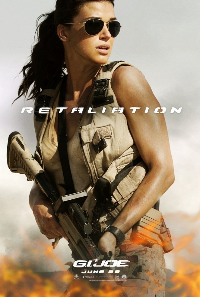 G.I. Joe : Conspiration - Affiches