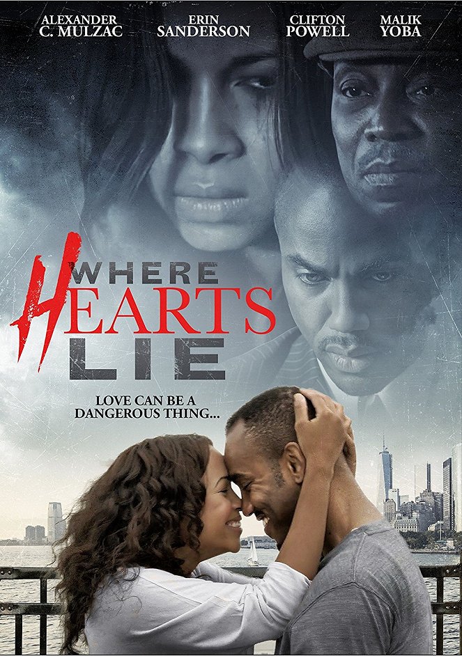 Where Hearts Lie - Posters