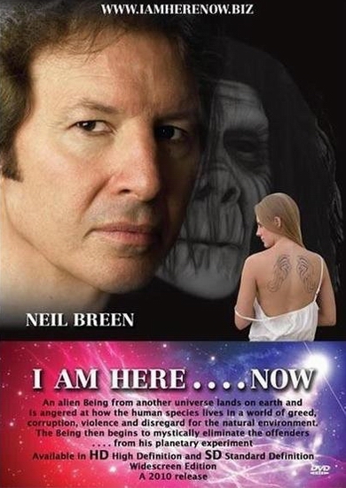 I Am Here… Now - Plakáty