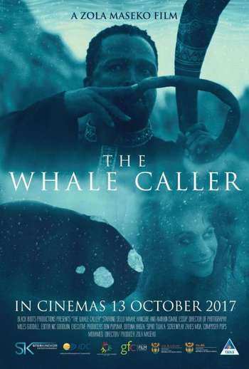 The Whale Caller - Affiches