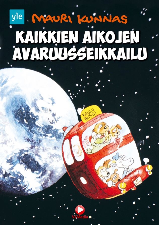 Kaikkien aikojen avaruusseikkailu - Posters