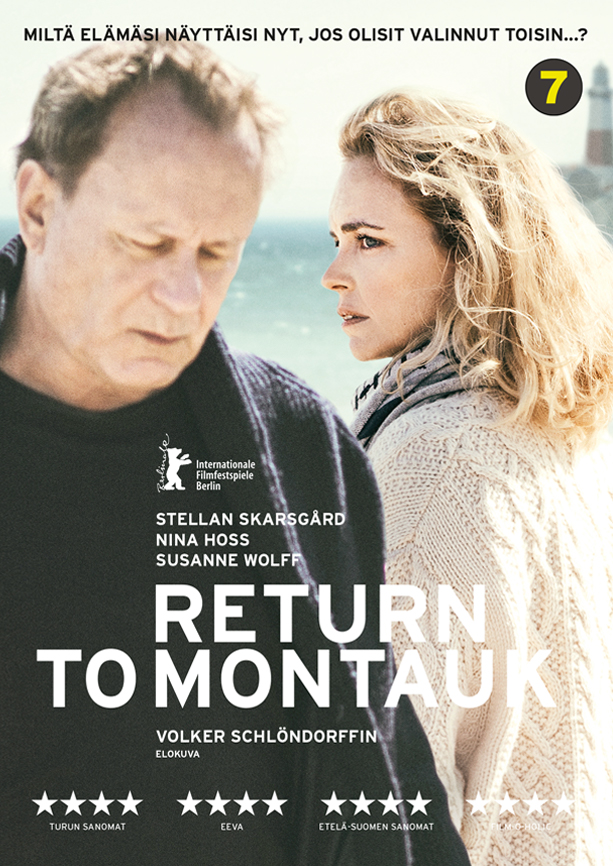 Return to Montauk - Julisteet