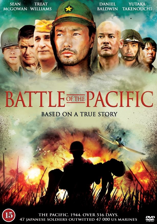 Battle of the Pacific - Julisteet