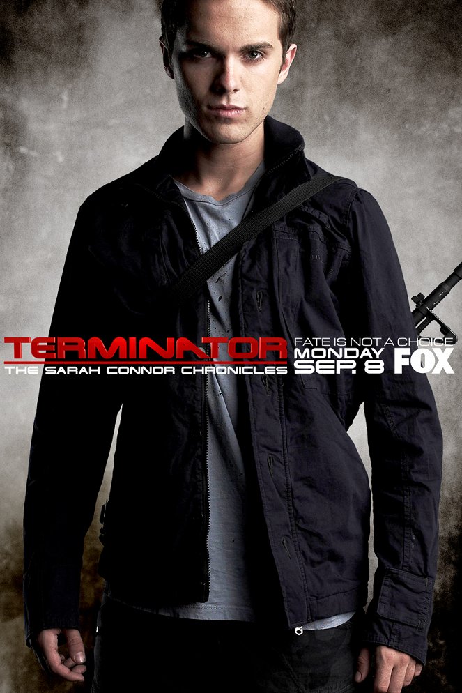Terminator: S.C.C. - Season 2 - Plakate