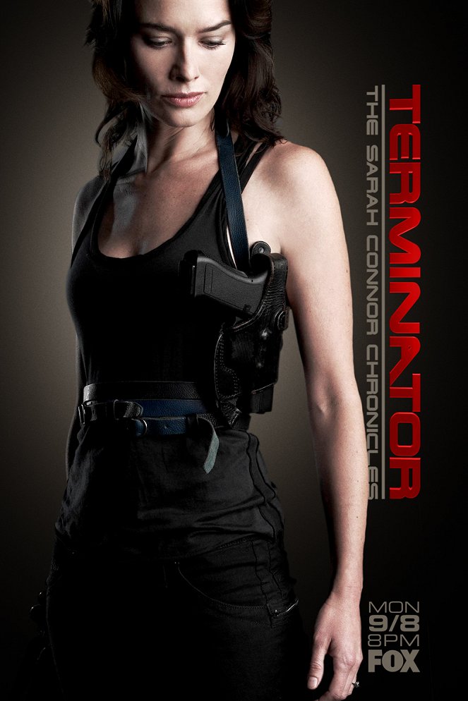 Terminator: Las crónicas de Sarah Connor - Terminator: Las crónicas de Sarah Connor - Season 2 - Carteles