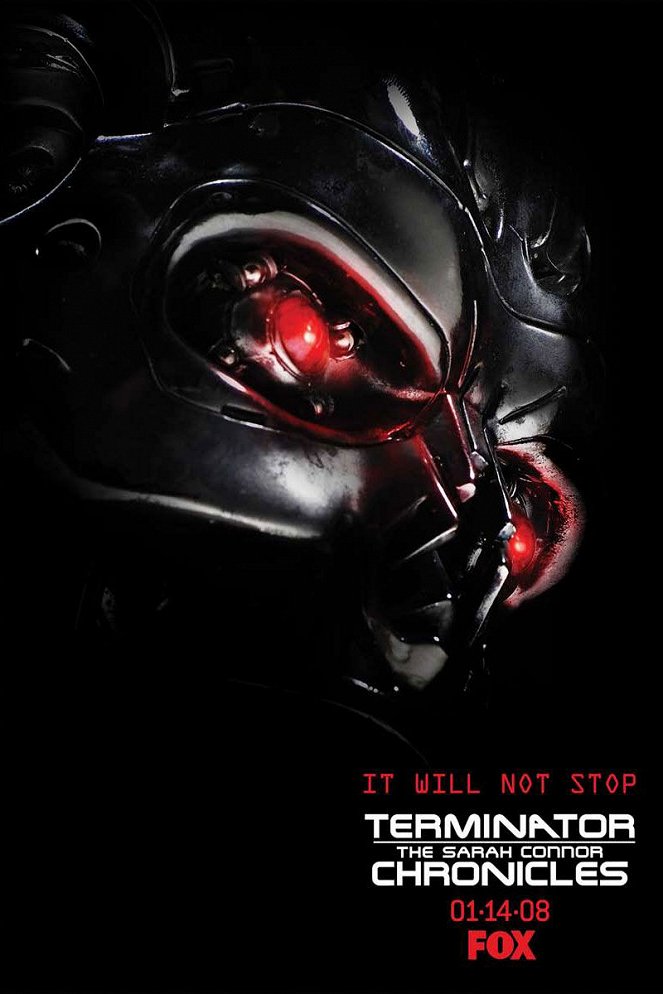 Terminator: S.C.C. - Season 1 - Plakate