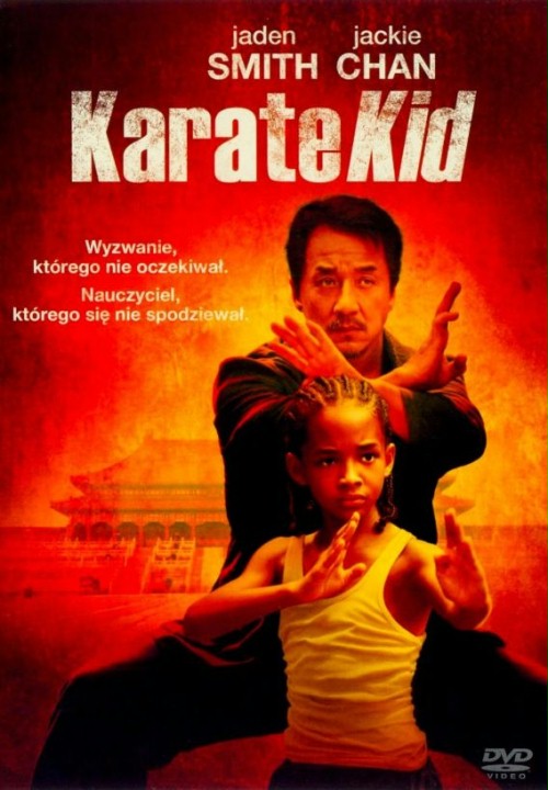 Karate Kid - Plakaty