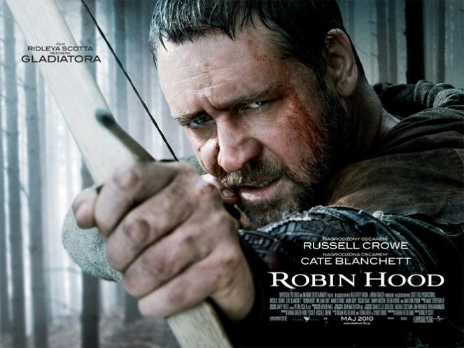 Robin Hood - Plakaty