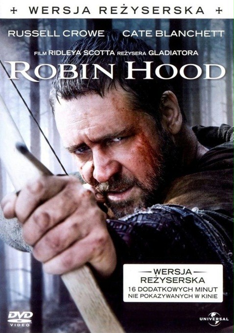 Robin Hood - Plakaty