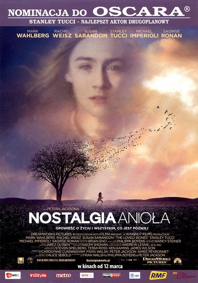 Nostalgia anioła - Plakaty