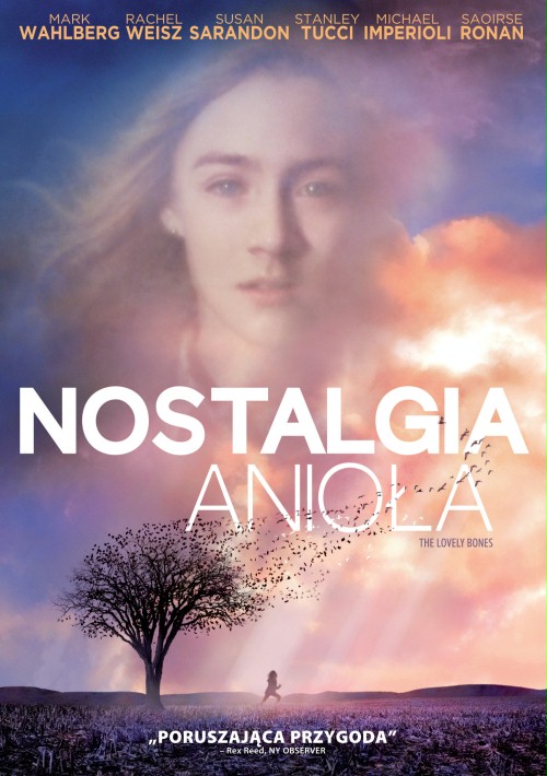 Nostalgia anioła - Plakaty