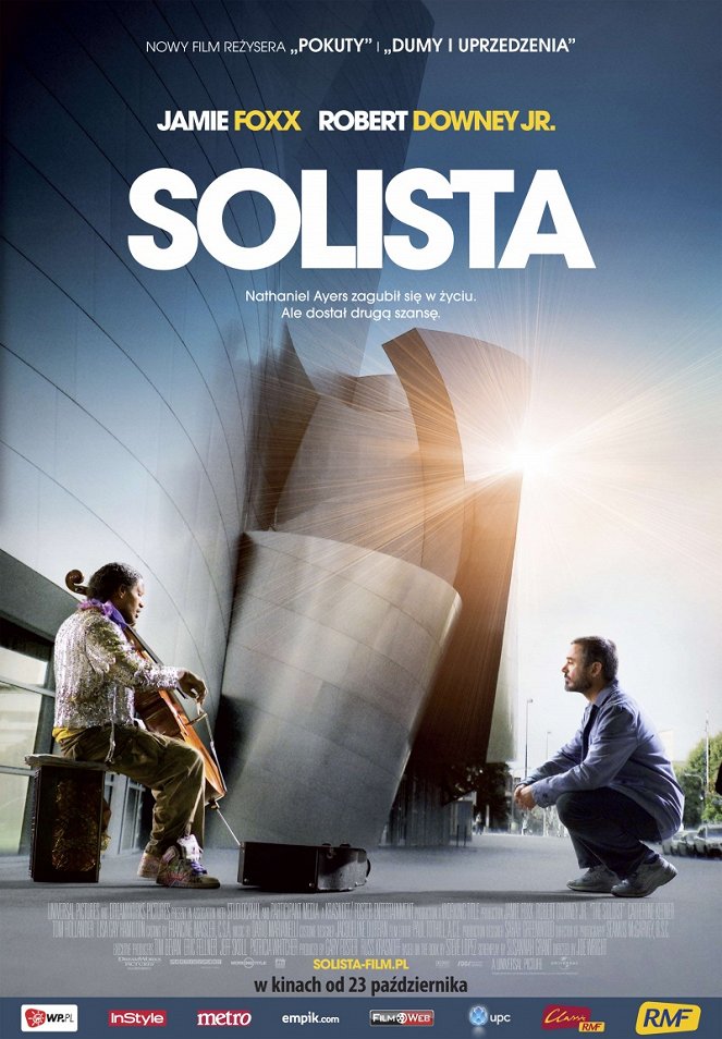 Solista - Plakaty