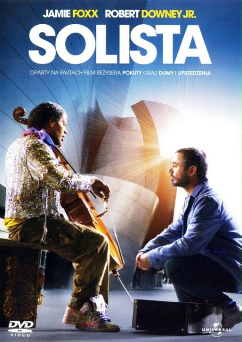 Solista - Plakaty