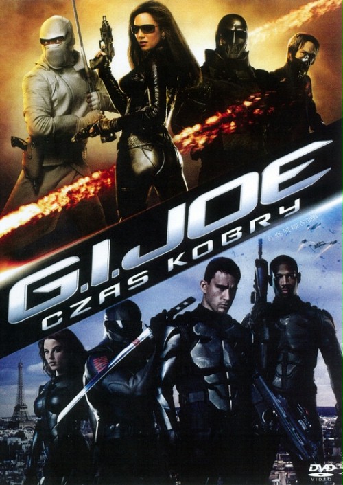 G.I. Joe: Czas Kobry - Plakaty