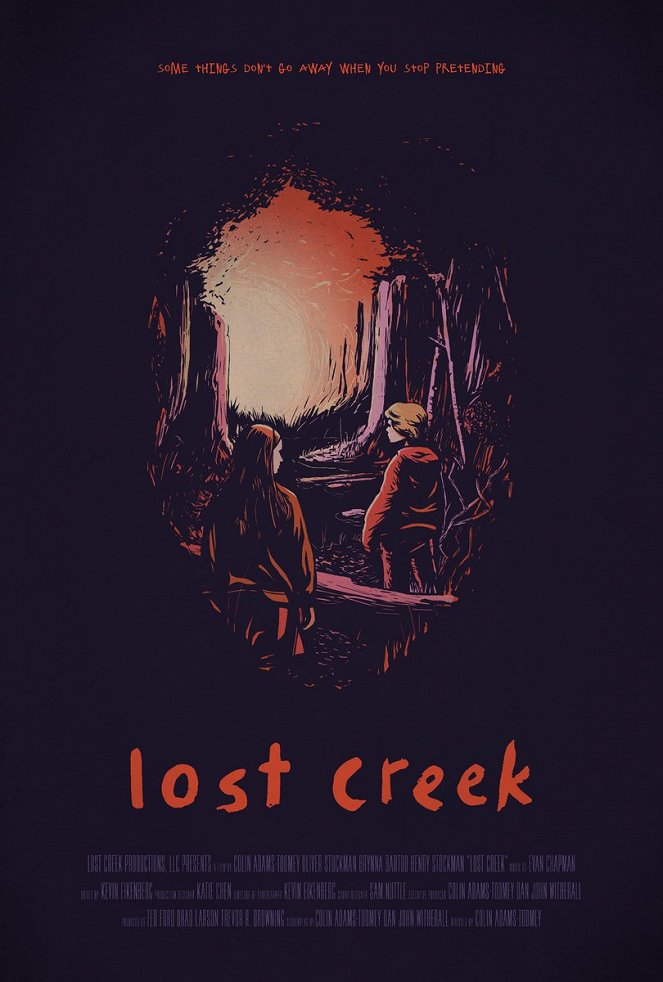 Lost Creek - Carteles